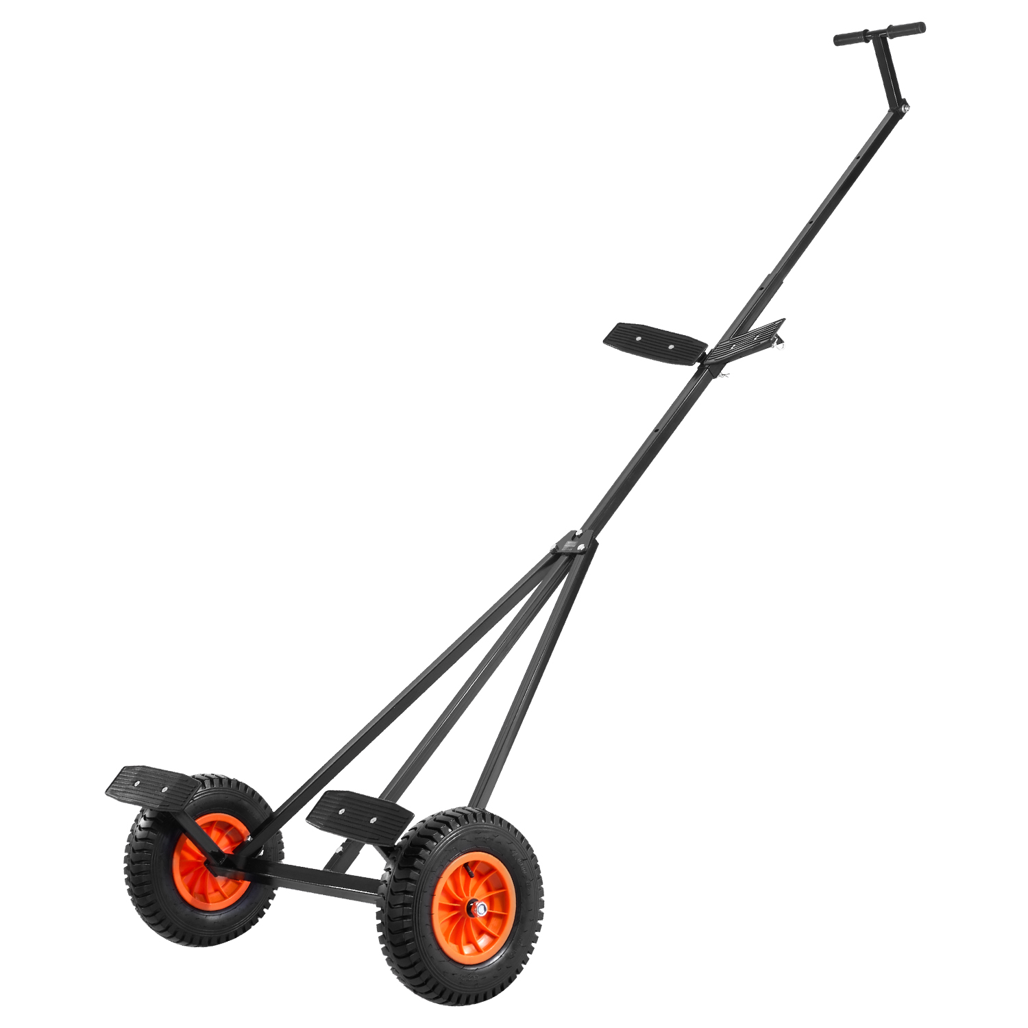 Fishing Boat Paddle - SucceBuy 420lbs Boat Trailer Dolly Carbon