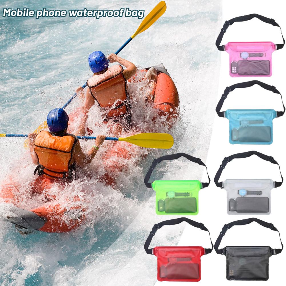 Fishing Boat Cover - Waterproof Swimming Bag Sealing Drift Diving