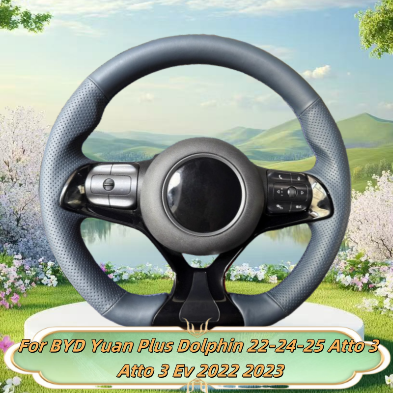 Car Steering Wheel Cover Hand- - Fishing Boat Steering Wheel ulasan dan harga