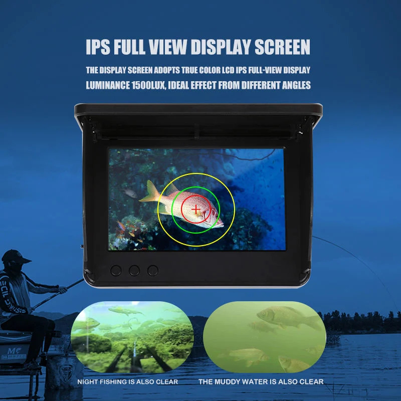 Portable Handheld Fish Depth F - Fishing Boat Depth Finder ulasan dan harga