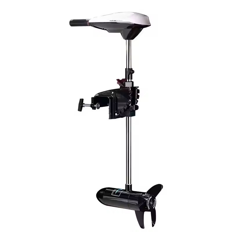 Haibo Electric Thruster Marine - Fishing Boat Outboard Motor ulasan dan harga