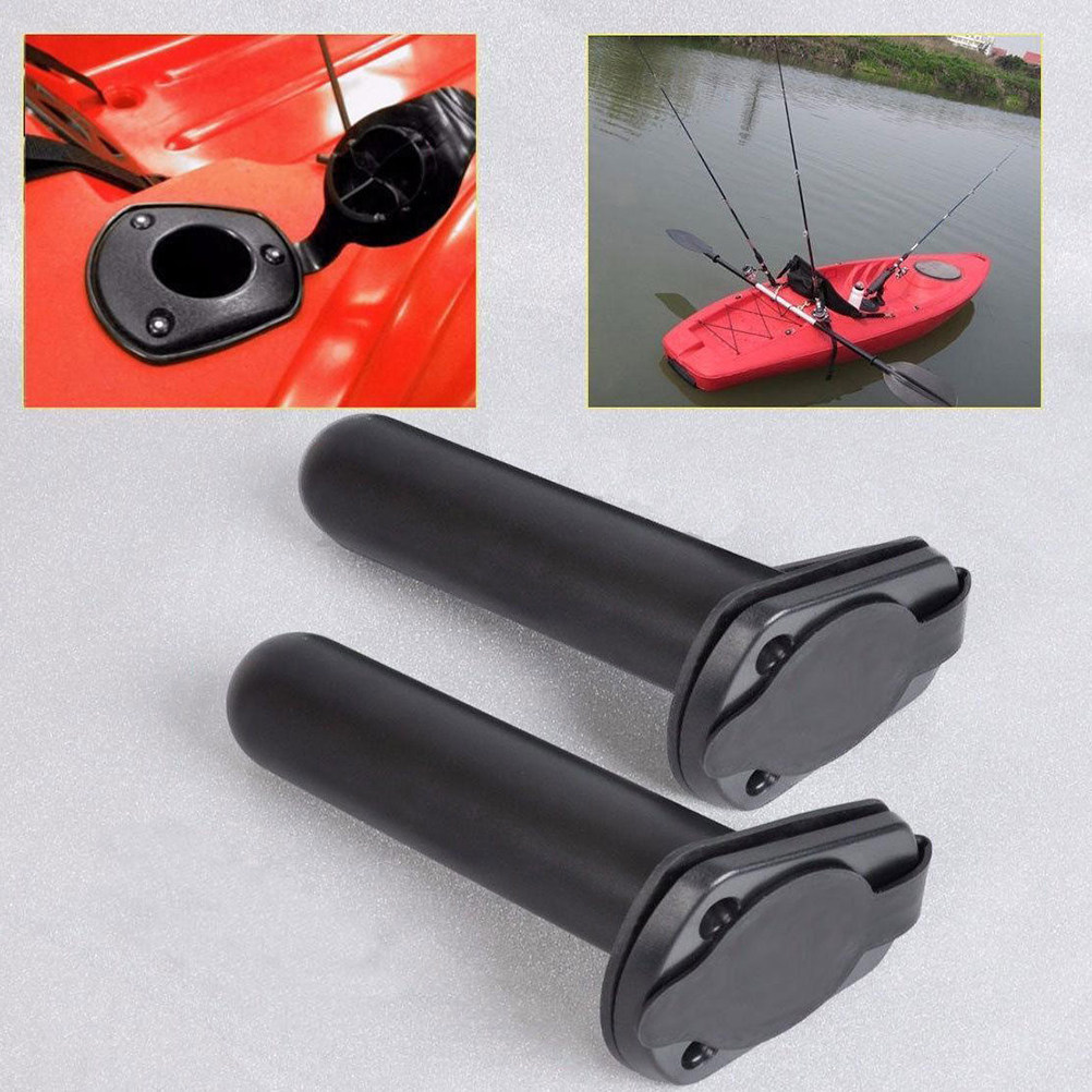 ABS Flush Mount Rod Holder for - Fishing Boat Trailer ulasan dan harga