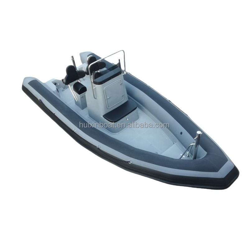 19ft RIB580 Foldable Inflatabl - Fishing Boat Outboard Motor ulasan dan harga