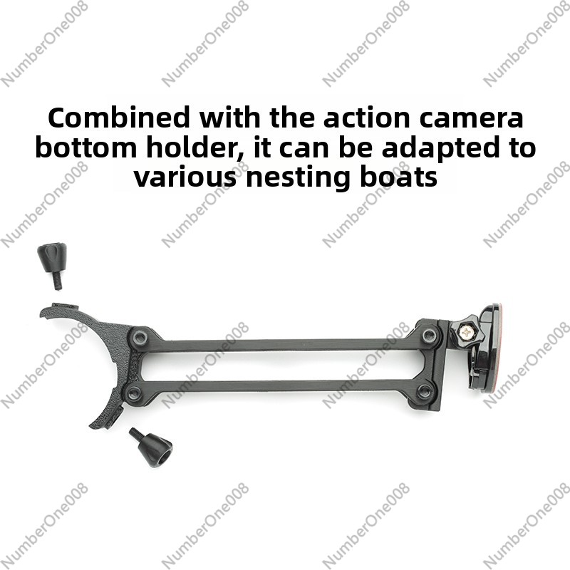 Sonar Depth Finder Mount with  - Fishing Boat Trailer ulasan dan harga