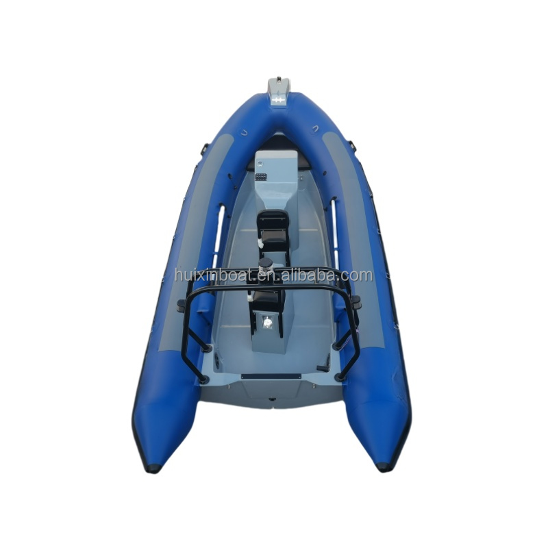 4.8m RIB480 Rigid Fiberglass I - Fishing Boat Outboard Motor ulasan dan harga
