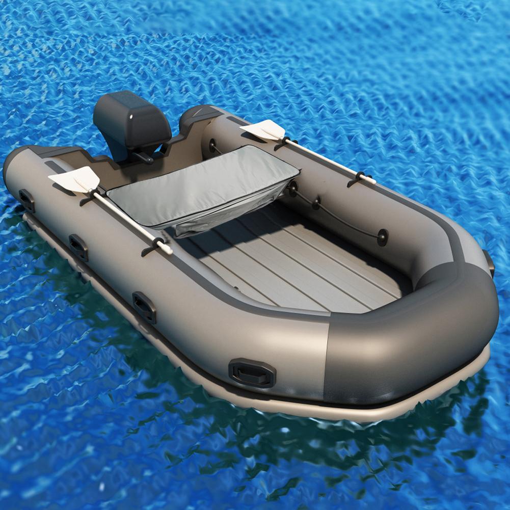 Under Seat Storage Bag Iatable - Fishing Boat Seat ulasan dan harga