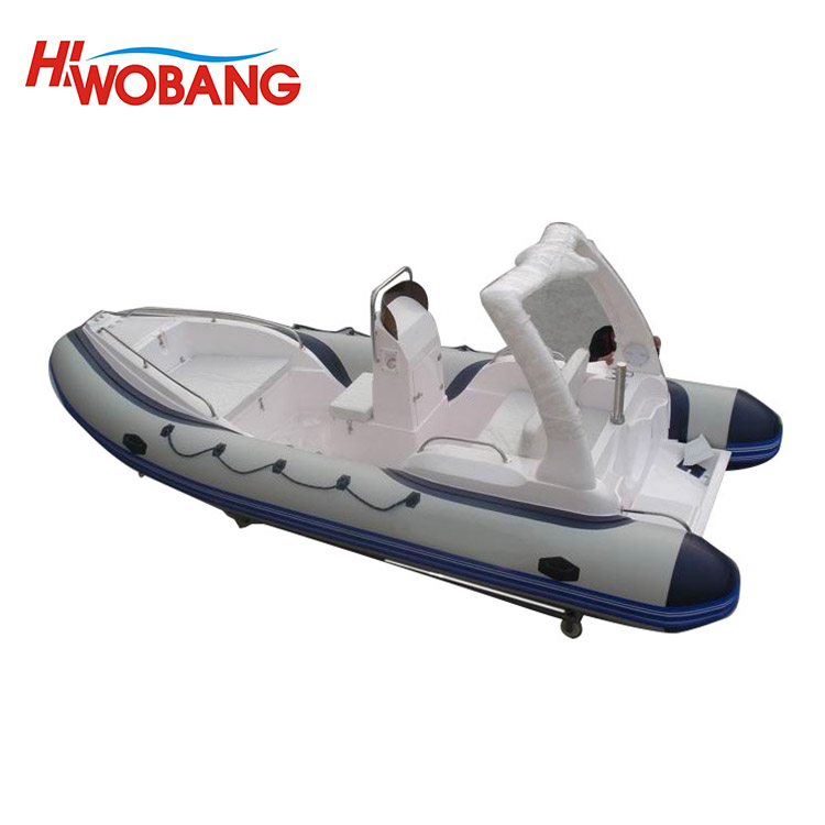 Fishing Boat Fiberglass RIB Go - Fishing Boat Aluminum ulasan dan harga