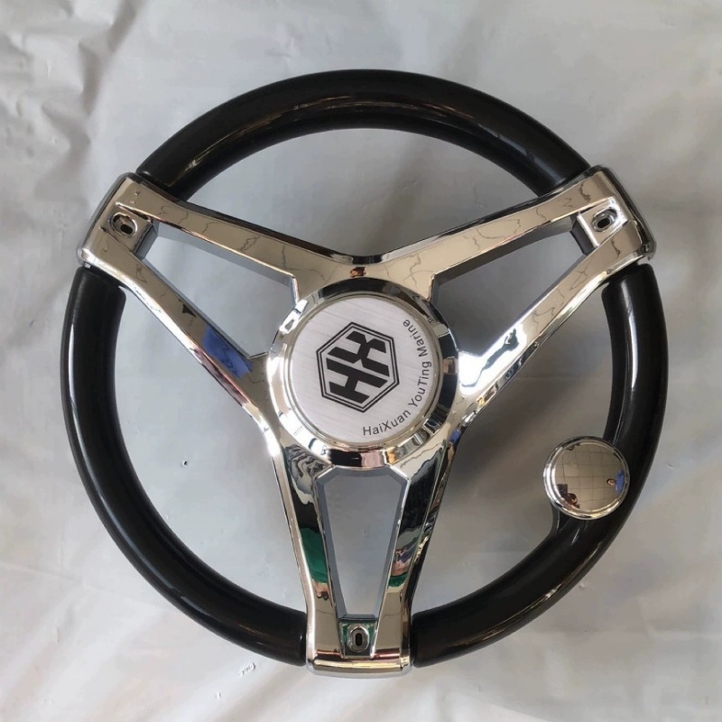 Marine Steering Wheel With Ass - Fishing Boat Steering Wheel ulasan dan harga