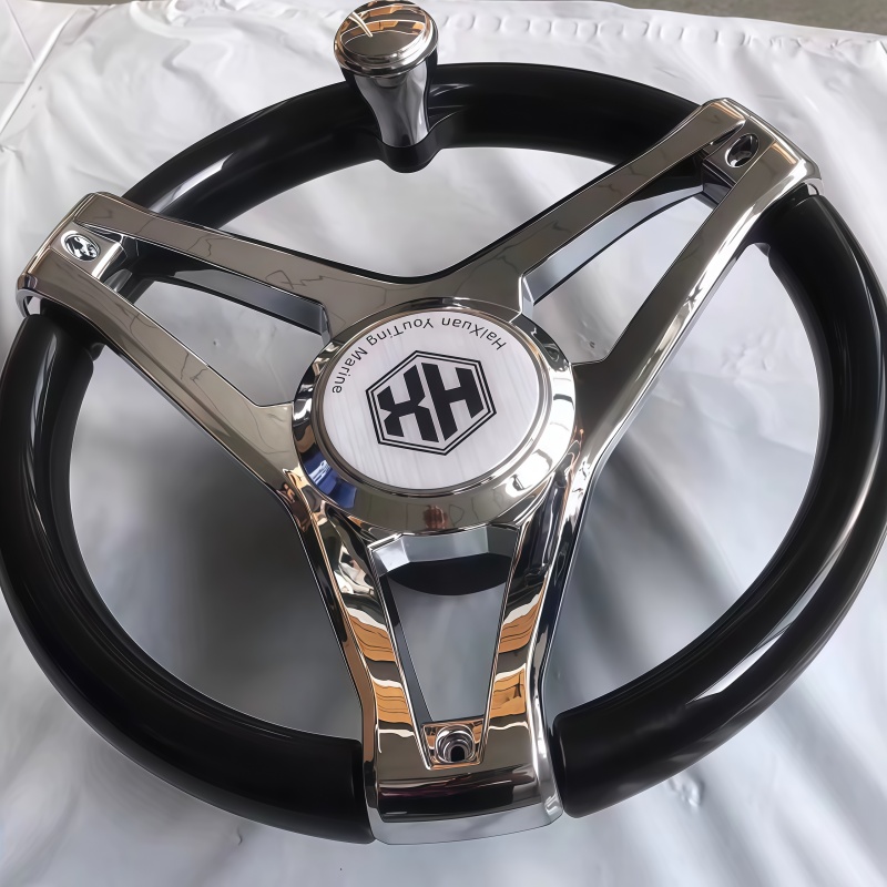 Marine Steering Wheel With Ass - Fishing Boat Steering Wheel ulasan dan harga