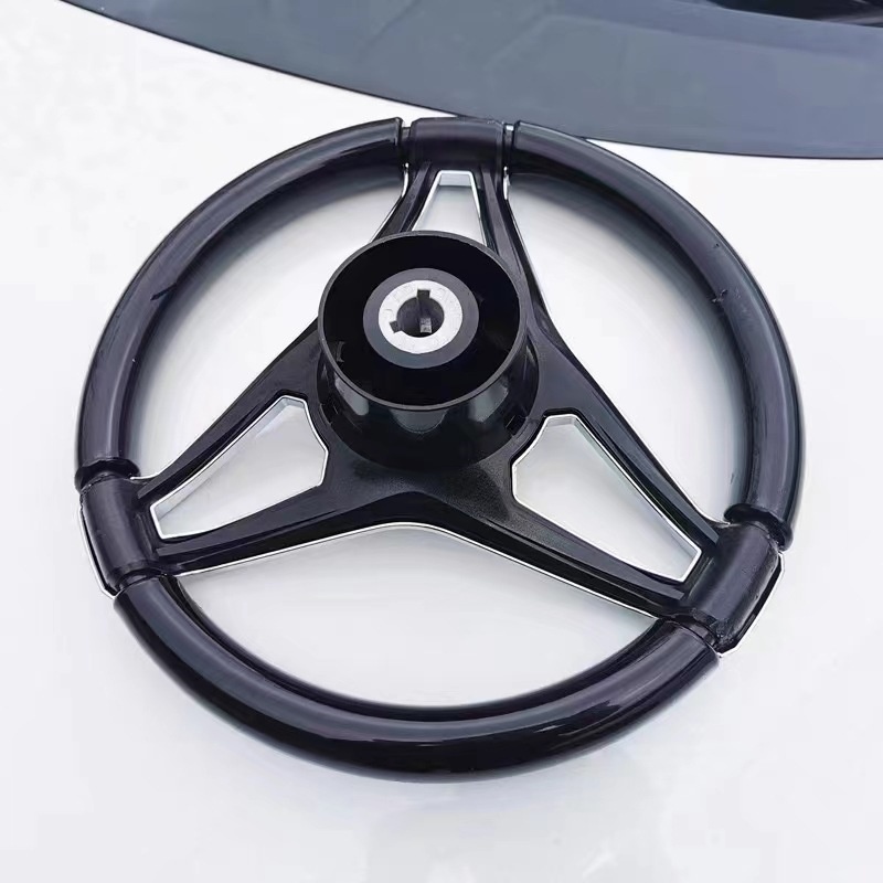 Marine Steering Wheel With Ass - Fishing Boat Steering Wheel ulasan dan harga